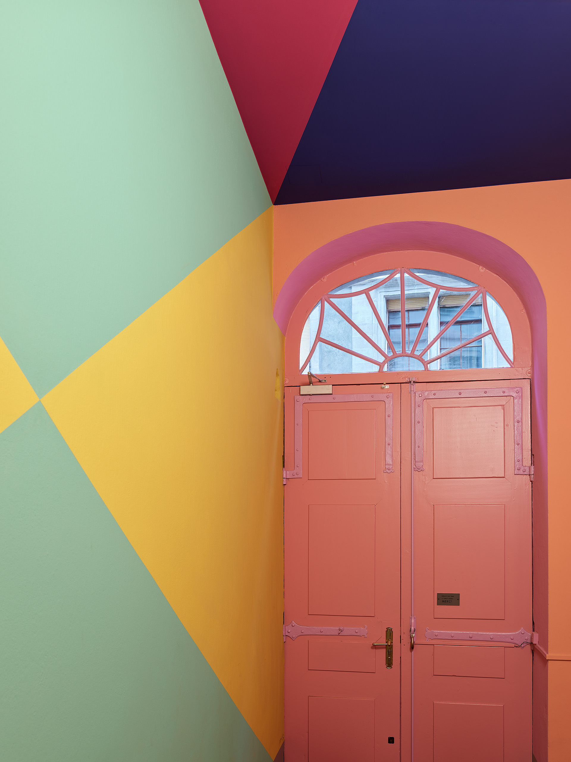 Karim Noureldin · Tereo · Geneva, Switzerland, 2022